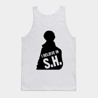 sherlock Tank Top